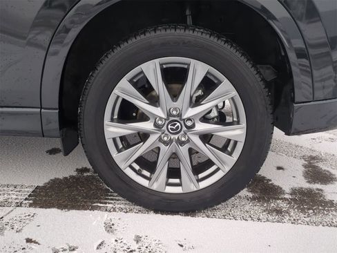 Used 2025 MAZDA CX-5 AWD 2.5 S w/ Premium Plus Pkg image 13