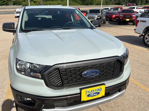 Used 2022 Ford Ranger XLT w/ Equipment Group 301A Mid RWD image 2
