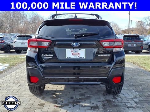 Used 2023 Subaru Crosstrek 2.5i Limited image 6