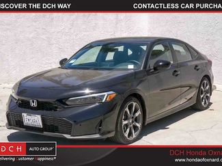 Used 2025 Honda Civic Sport Touring video 1