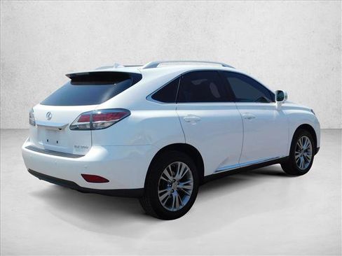 Used 2014 Lexus RX 350 FWD w/ Navigation Package image 5