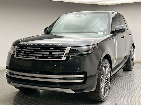 Certified 2025 Land Rover Range Rover Autobiography AWD/4WD image 1
