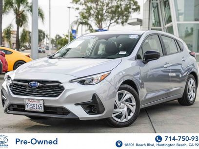 Used 2025 Subaru Impreza 2.0i