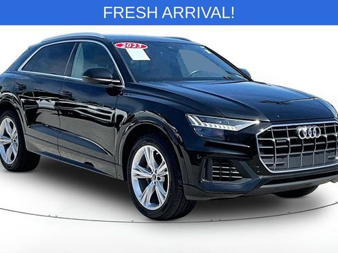Certified 2023 Audi Q8 Premium AWD/4WD image 1