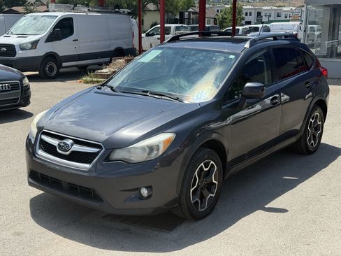 Used 2014 Subaru Crosstrek 2.0i Limited AWD/4WD image 8