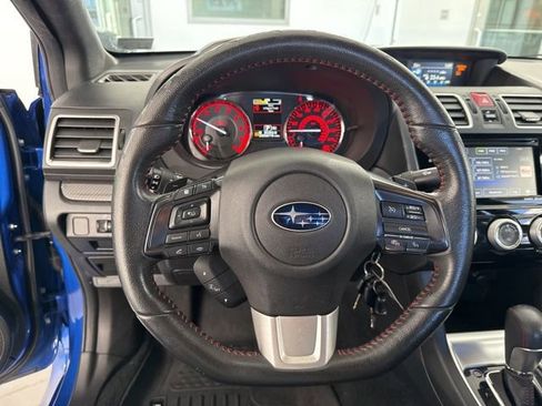 Used 2016 Subaru WRX Premium image 31