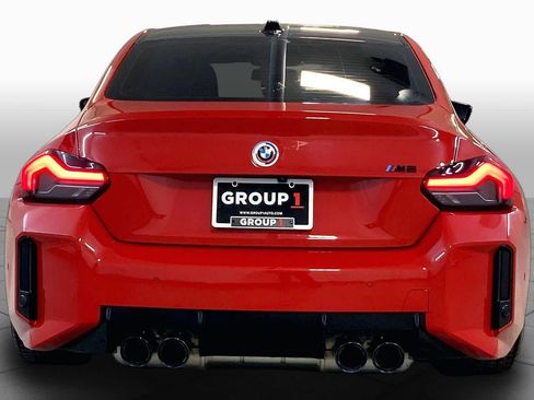 Used 2024 BMW M2 w/ Lighting Package RWD image 4