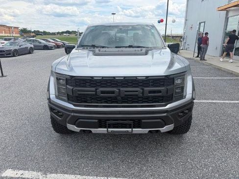 Certified 2023 Ford F150 Raptor AWD/4WD image 3