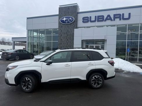 New 2026 Subaru Forester Premium image 2