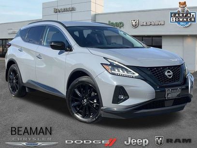 Used 2024 Nissan Murano SV w/ SV Midnight Edition Package