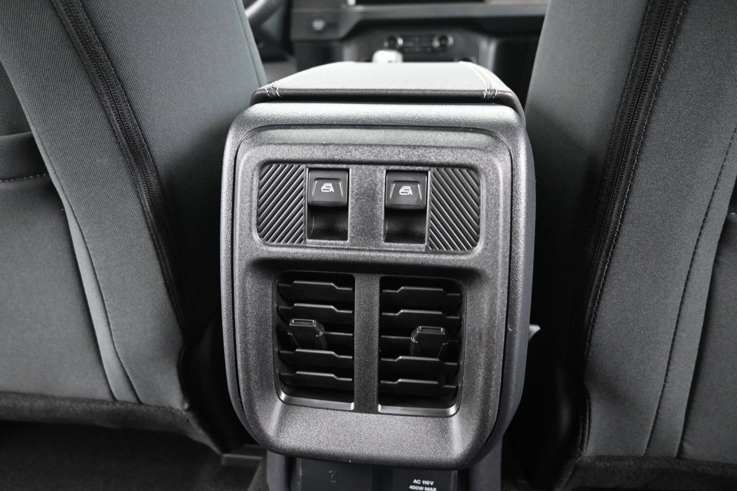 Certified 2026 Ford Bronco Big Bend AWD/4WD image 16
