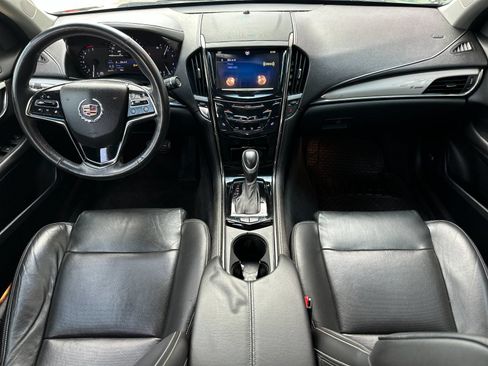 Used 2013 Cadillac ATS Luxury w/ Cold Weather Package RWD image 12