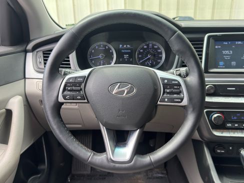 Used 2019 Hyundai Sonata SEL w/ Tech Package 02 FWD image 18