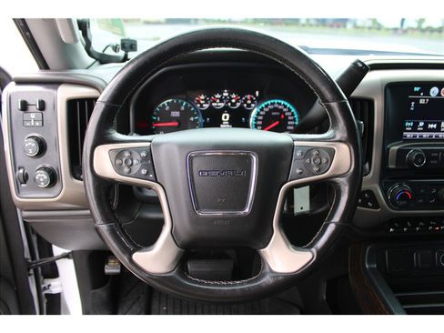 Used 2019 GMC Sierra 3500 Denali w/ Duramax Plus Package AWD/4WD image 17