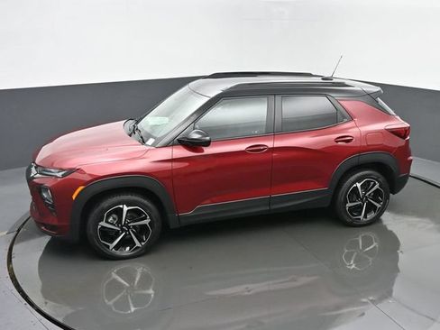 Used 2022 Chevrolet TrailBlazer RS AWD/4WD image 37