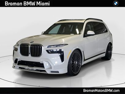 New 2025 BMW ALPINA XB7