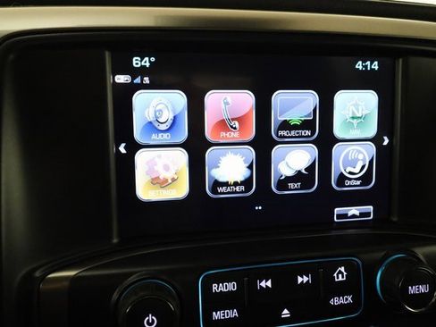 Used 2018 Chevrolet Silverado 2500 LTZ w/ LTZ Plus Package image 13