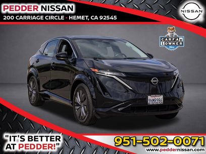 Used 2023 Nissan Ariya FWD
