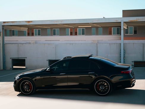 Used 2024 Mercedes-Benz S 63 AMG S image 16