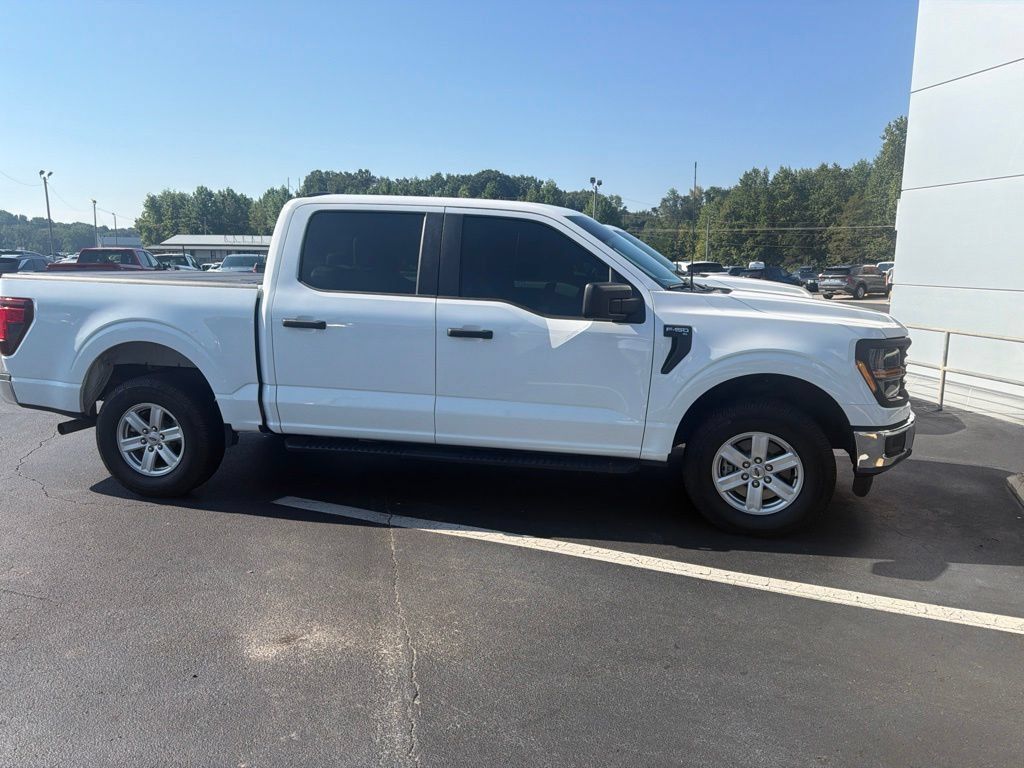 Used 2024 Ford F150 XL w/ Equipment Group 103A High AWD/4WD image 4