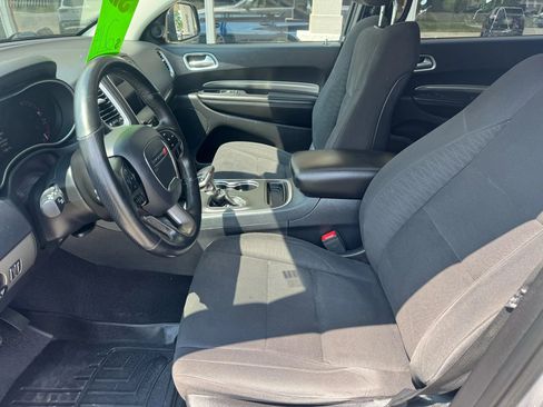 Used 2019 Dodge Durango SXT image 10