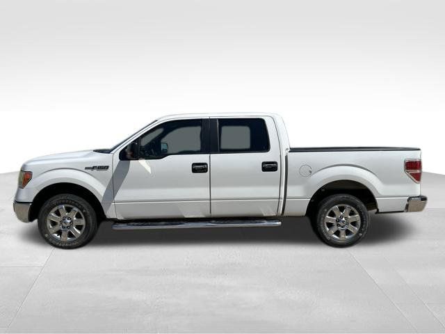 Used 2013 Ford F150 XLT w/ Luxury Equipment Group RWD image 6