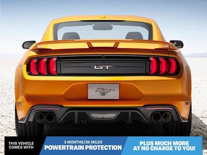Used 2020 Ford Mustang Coupe w/ Equipment Group 101A