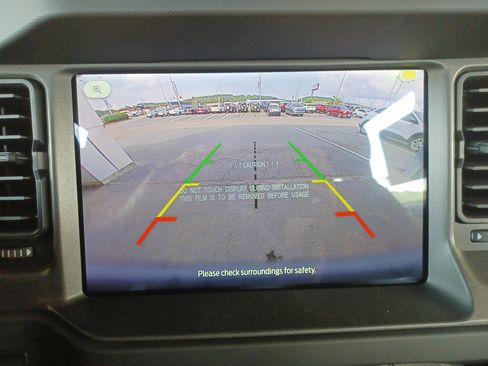 New 2025 Ford Bronco 4-Door image 34