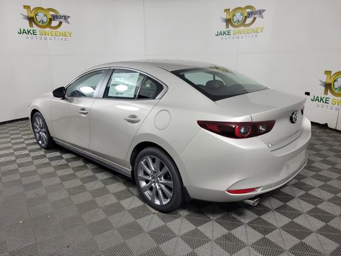 New 2026 MAZDA MAZDA3 2.5 S Sedan w/ Preferred Pkg image 6