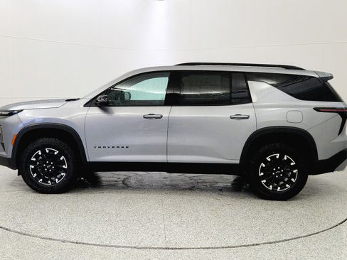 New 2026 Chevrolet Traverse Z71 w/ Driver Confidence Package image 4