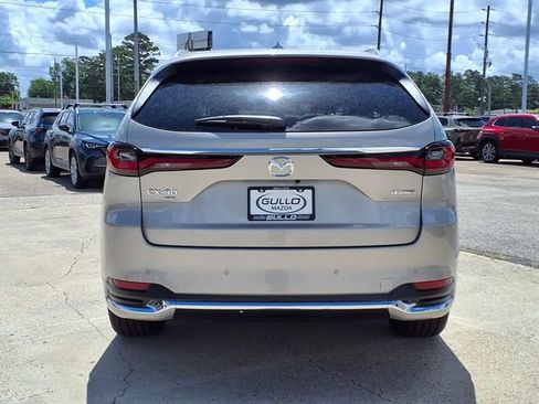 New 2026 MAZDA CX-90 3.3 Turbo S w/ Premium Plus AWD/4WD image 5