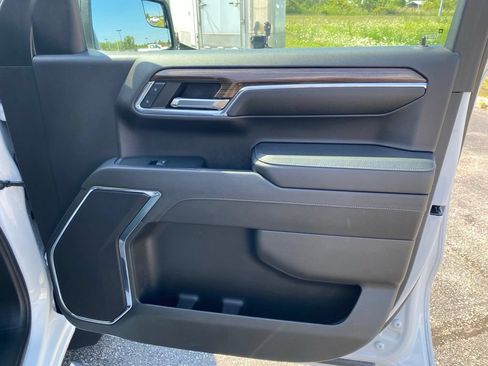 Used 2024 Chevrolet Silverado 1500 LT w/ LPO, Liner Protection Package AWD/4WD image 21