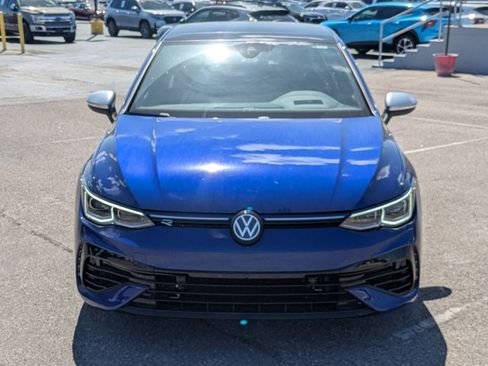 Used 2024 Volkswagen Golf R image 2