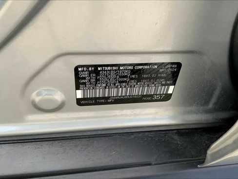 Used 2024 Mitsubishi Outlander Sport SE image 35