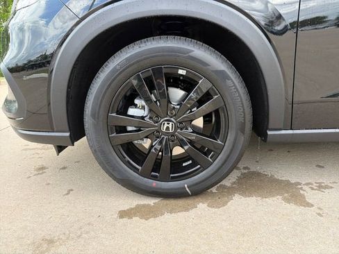 New 2026 Honda HR-V Sport image 9