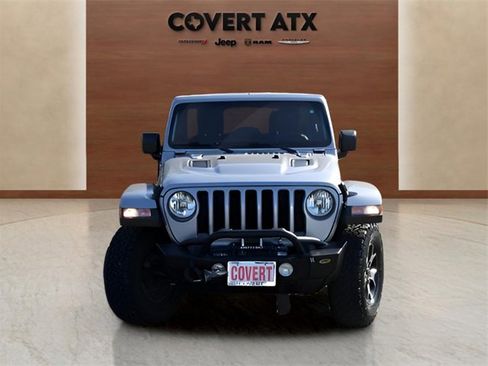 Used 2020 Jeep Wrangler Unlimited Rubicon image 9