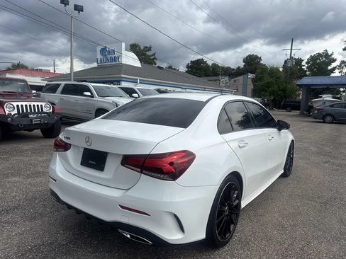 Used 2020 Mercedes-Benz A 220 image 8