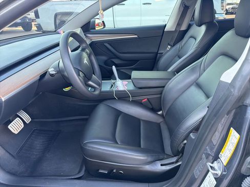 Used 2023 Tesla Model 3 Performance AWD/4WD image 2
