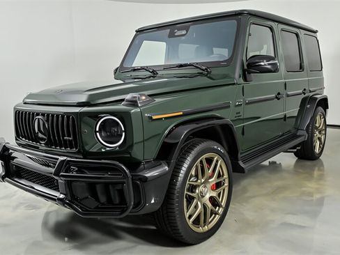 Used 2026 Mercedes-Benz G 63 AMG 4MATIC image 5