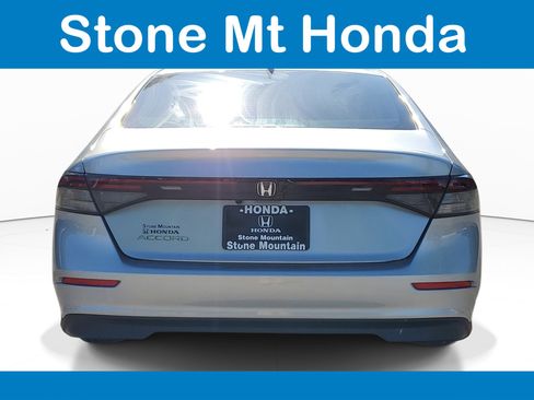New 2026 Honda Accord LX image 5