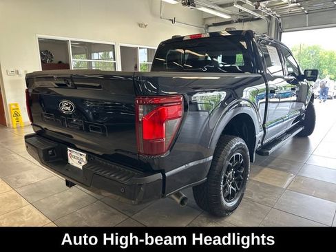 Used 2024 Ford F150 XLT w/ Equipment Group 302A MID AWD/4WD image 14