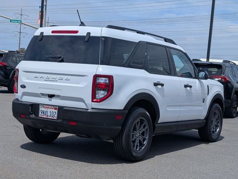 Used 2024 Ford Bronco Sport Big Bend w/ Convenience Package AWD/4WD image 13