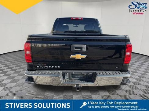 Used 2018 Chevrolet Silverado 1500 LT w/ All Star Edition image 5