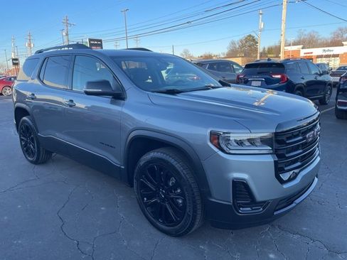 Certified 2023 GMC Acadia SLE w/ Driver Convenience Package image 1