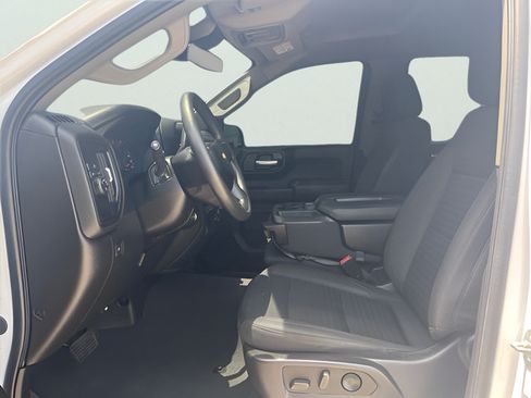 Used 2023 Chevrolet Silverado 1500 Custom RWD image 14
