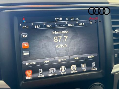 Used 2016 RAM 1500 Lone Star image 19