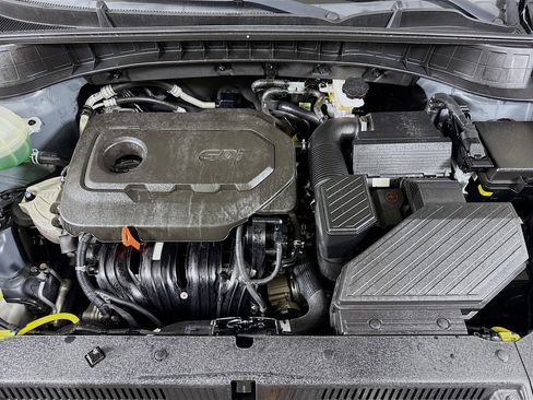 Used 2021 Hyundai Tucson SEL w/ Cargo Package image 39