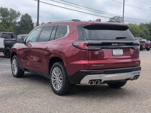 New 2026 GMC Acadia Denali FWD image 3