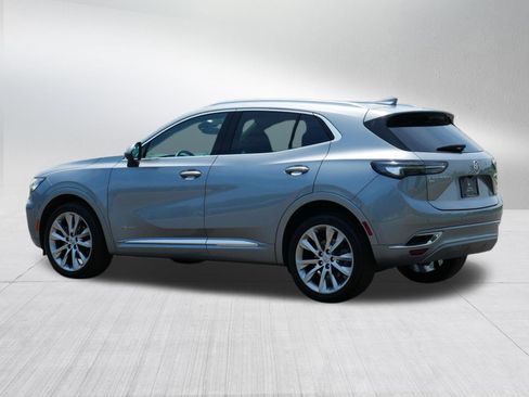 Used 2023 Buick Envision Avenir AWD/4WD image 4