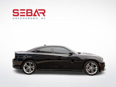 Used 2022 Dodge Charger GT w/ Plus Group RWD image 5